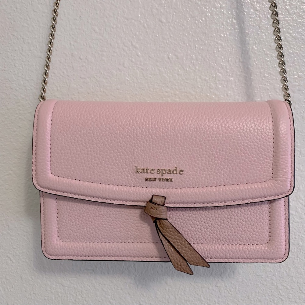 Kate Spade Small Blush Handbag